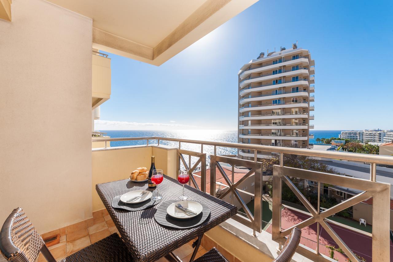 Falesia Apartment By Lovelystay Funchal  Kültér fotó