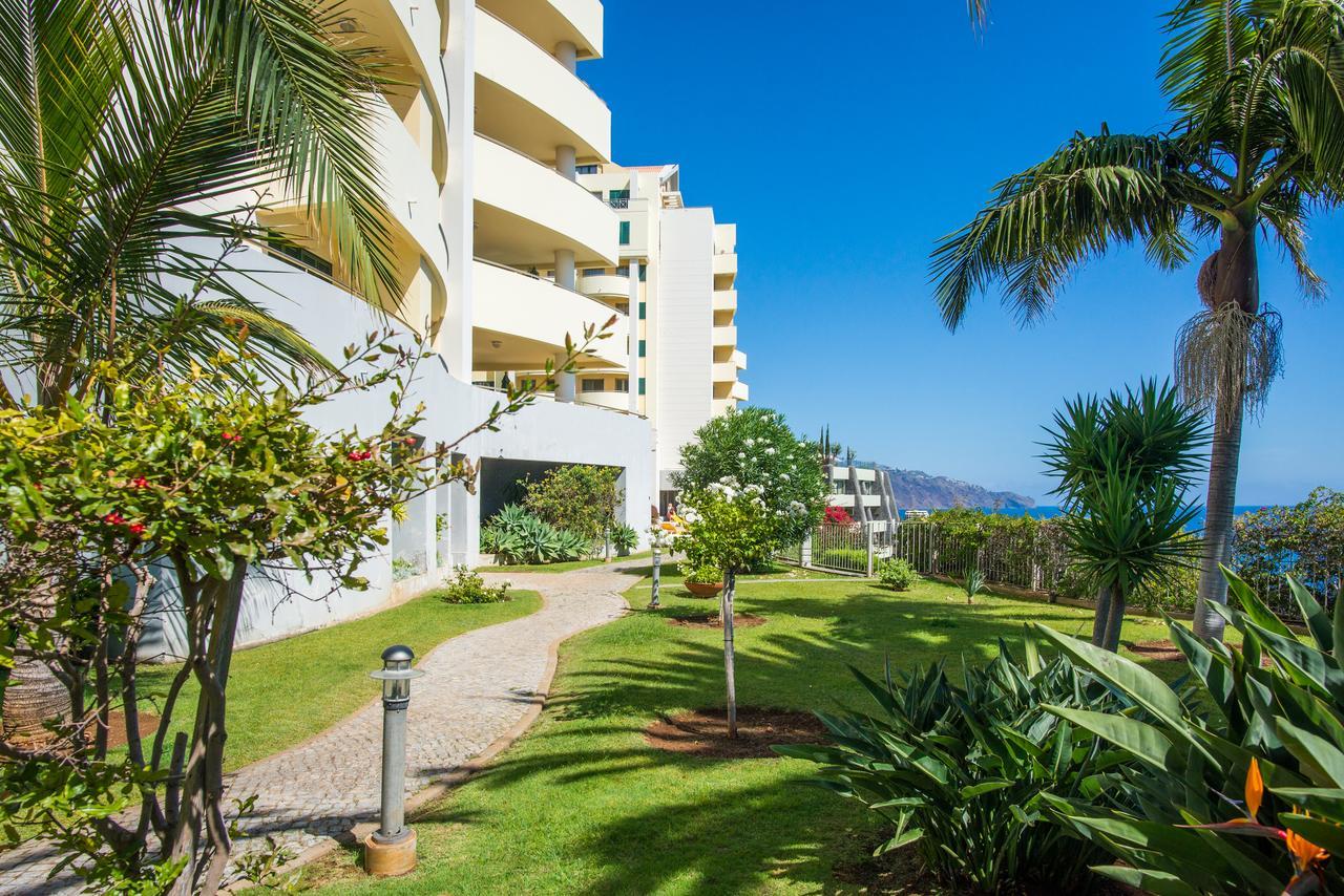 Falesia Apartment By Lovelystay Funchal  Kültér fotó