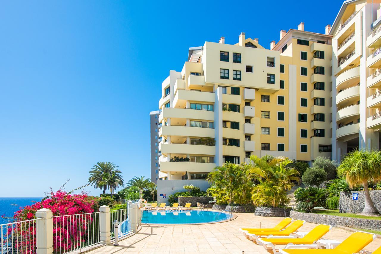 Falesia Apartment By Lovelystay Funchal  Kültér fotó